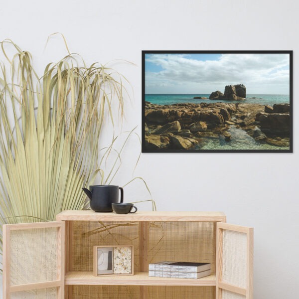 Rocky Coast